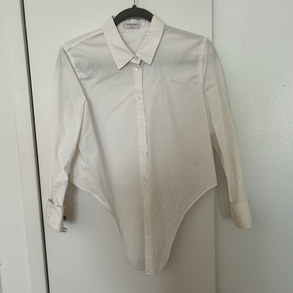 Babaton man tailored button down shirt - Picture 3 of 6